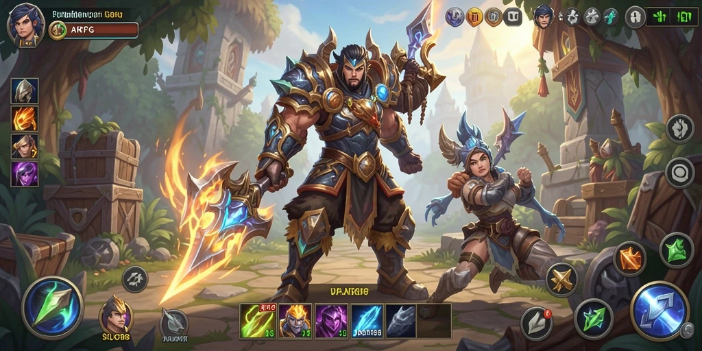 Gameplay menarik JPSLOT88 yang penuh petualangan seru.